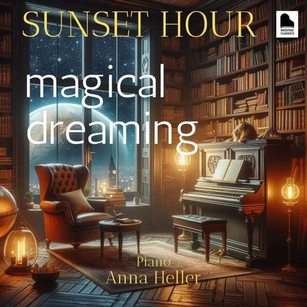 Cover art for Sunset Hour